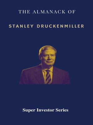 cover image of The Almanack of Stanley Druckenmiller